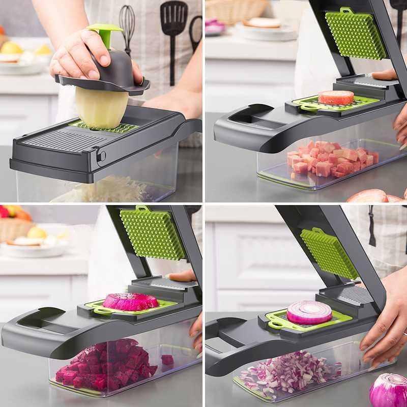 Household Vegetable Silk Cutter Tool