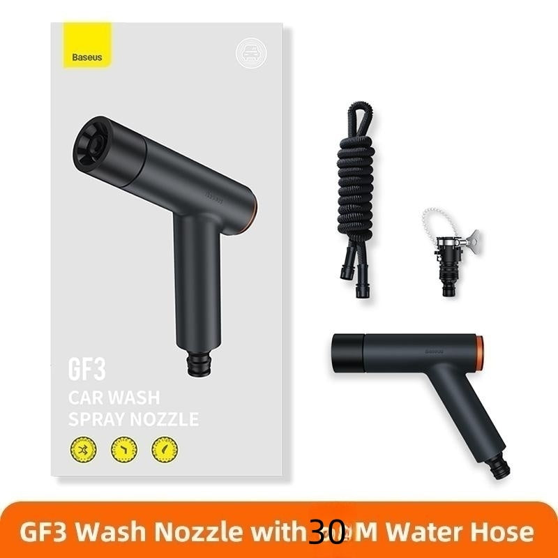 Household Universal Car Washing Gun