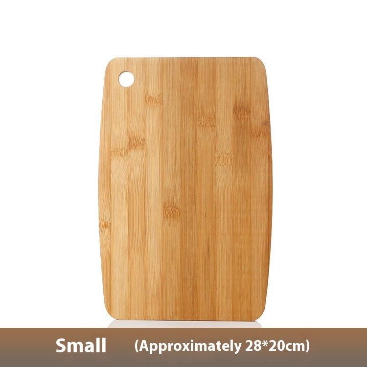 Double-sided Bamboo Thickened Cutting Board