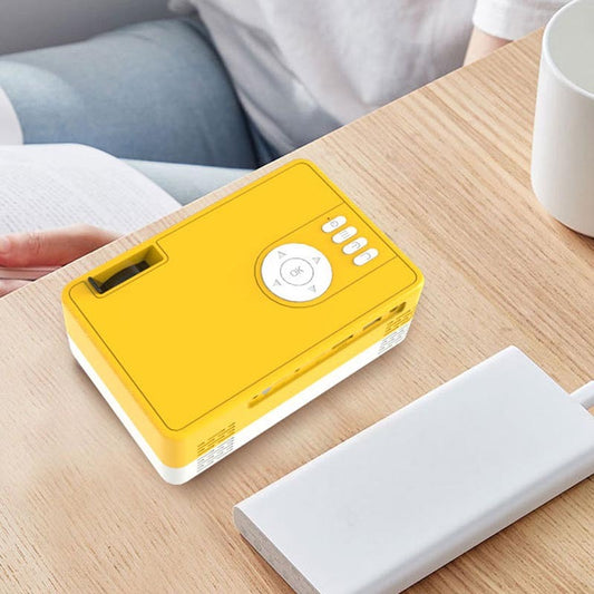 Smart HD Screenless Projection Home Theater | Witty Haus & Co