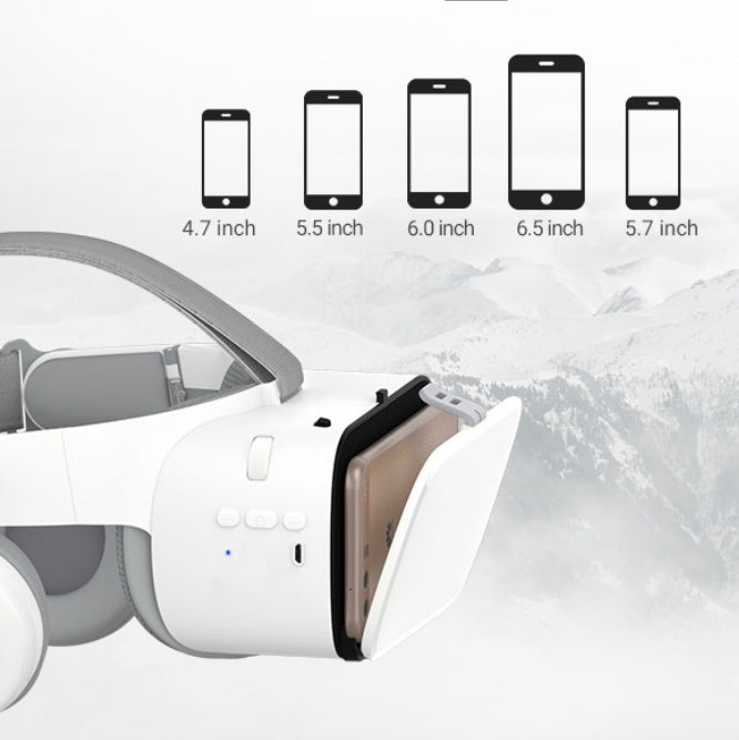 3D BOBO Z6 VR Virtual Reality Headset
