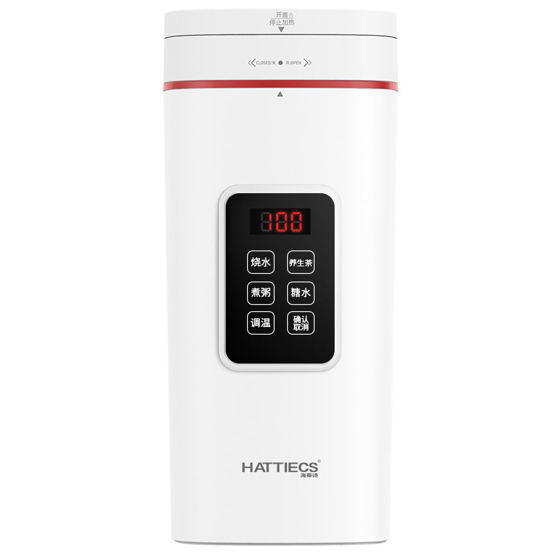 Portable Mini Electric Kettle With Heating
