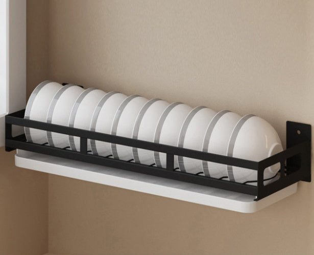Storage Kitchen Organizer Dish Drain Rack