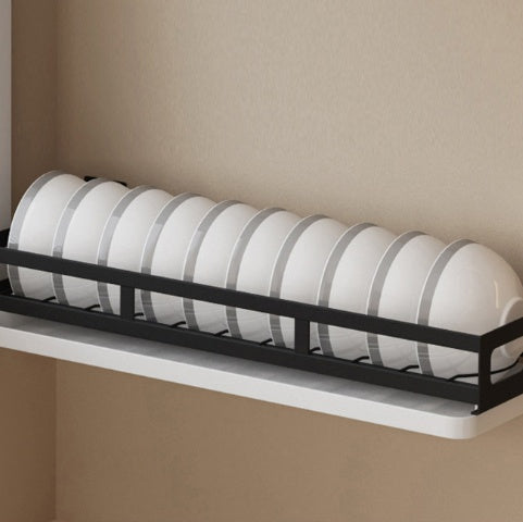Storage Kitchen Organizer Dish Drain Rack