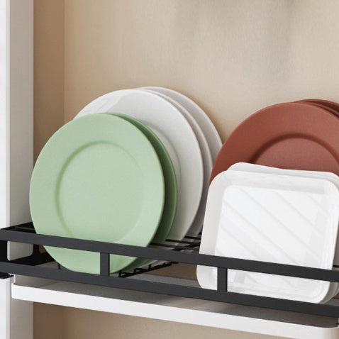 Storage Kitchen Organizer Dish Drain Rack