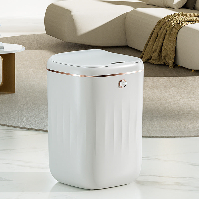Home Intelligent Induction Trash Can