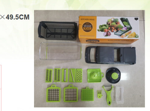 Household Vegetable Silk Cutter Tool
