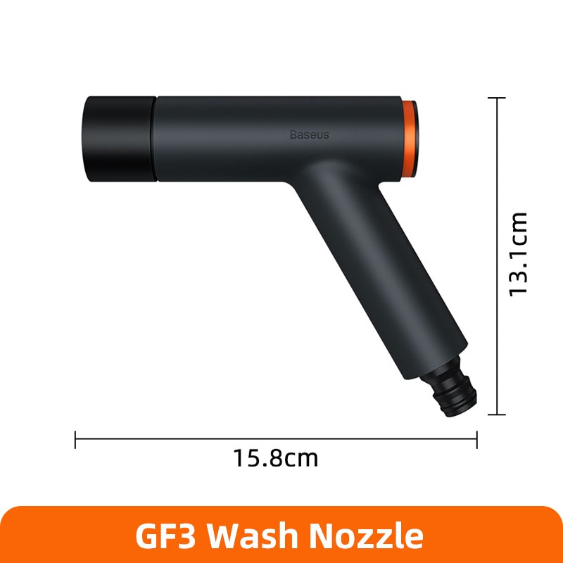 Household Universal Car Washing Gun