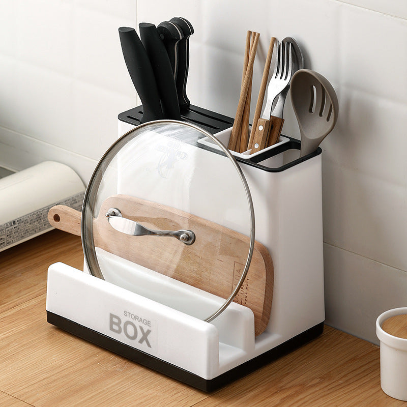 Tableware Storage Holders Kitchen Rack