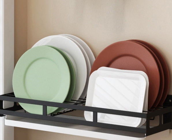 Storage Kitchen Organizer Dish Drain Rack