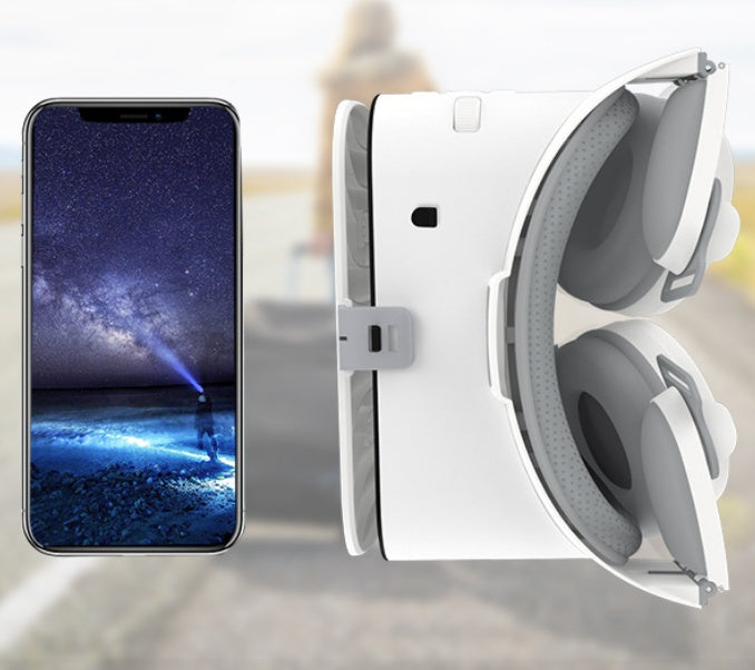 3D BOBO Z6 VR Virtual Reality Headset