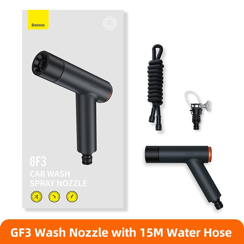 Household Universal Car Washing Gun