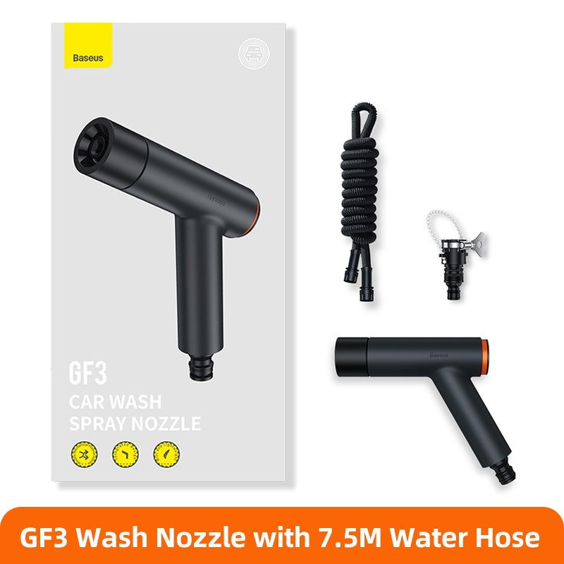 Household Universal Car Washing Gun