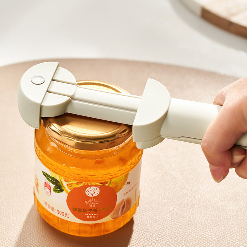 Stainless Steel Retractable Can Lid Opener
