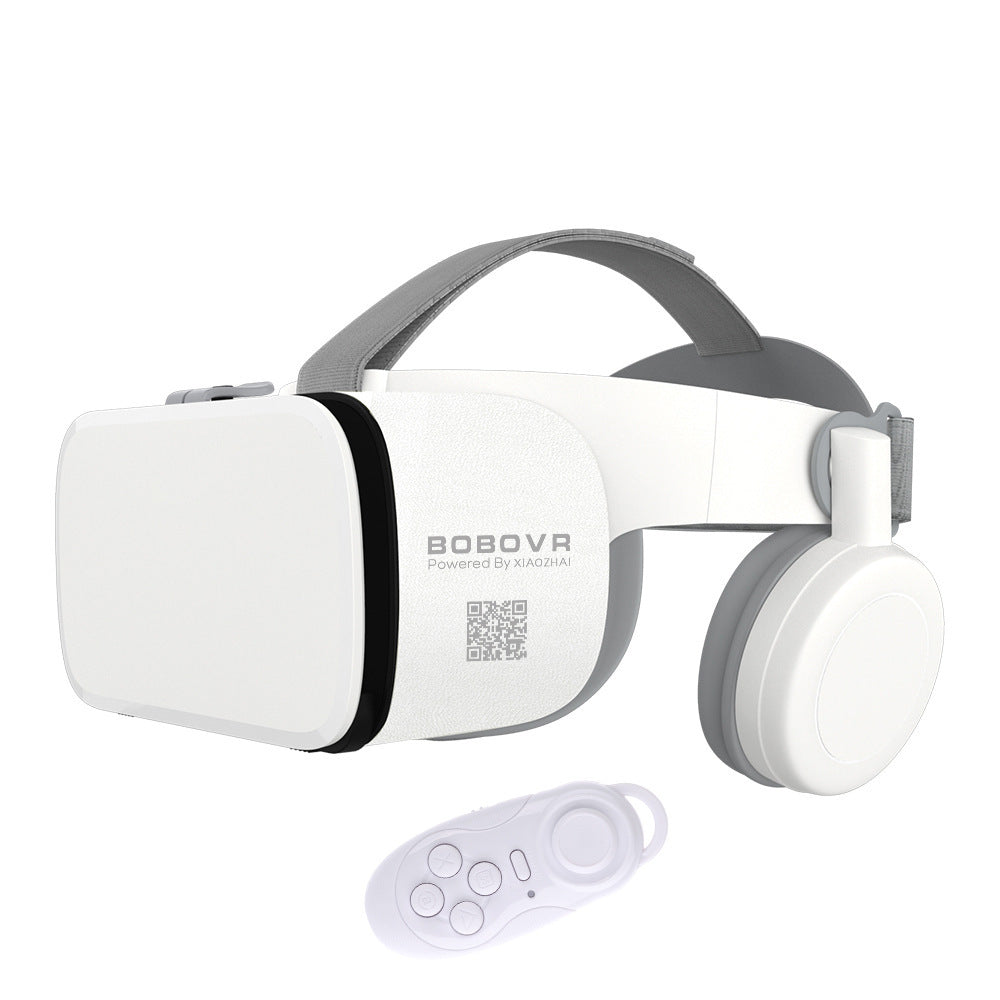 3D BOBO Z6 VR Virtual Reality Headset