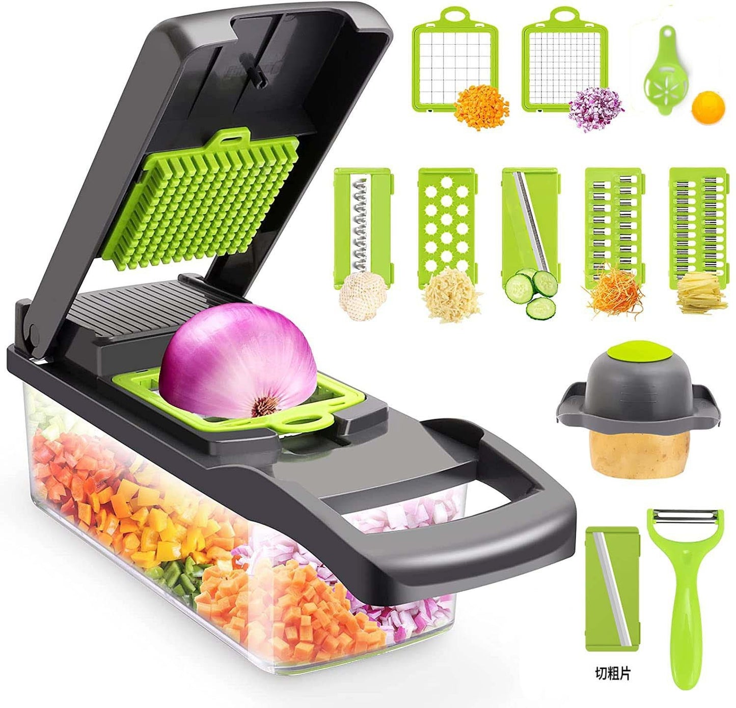 Household Vegetable Silk Cutter Tool