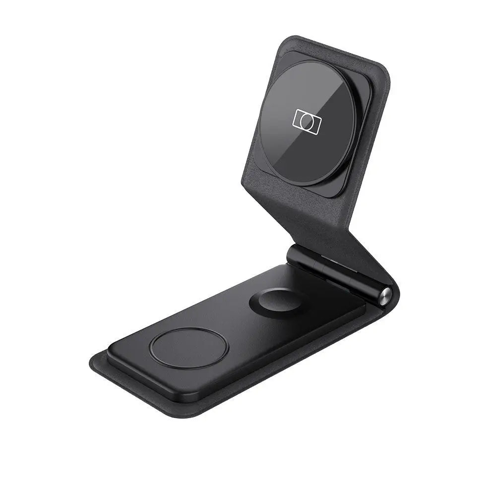 3-in-1 Folding Magnetic Wireless Charger - My Store