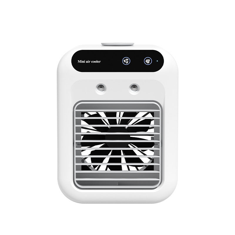 Portable Mini Air Conditioner Cooling Fan