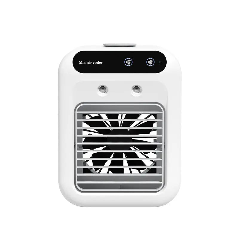 Portable Mini Air Conditioner Cooling Fan | Witty Haus & Co