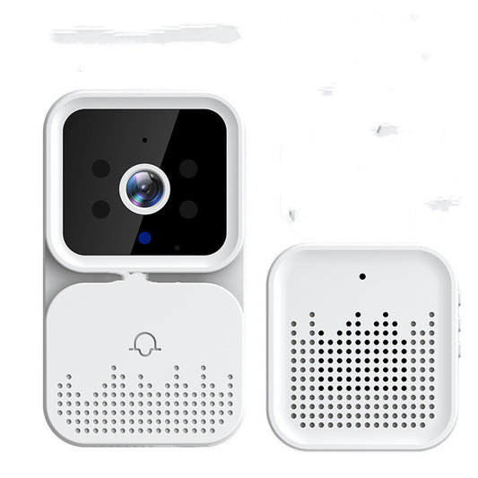 Smart Video Doorbell Wireless Wifi Intercom Camera | Witty Haus & Co