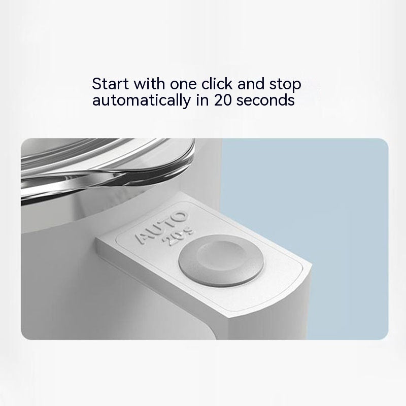 Portable Automatic Magnetic Stirring Coffee Cup