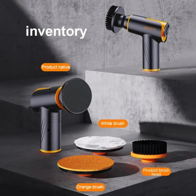 Car Beauty Maintenance Polishing Machine | Witty Haus & Co