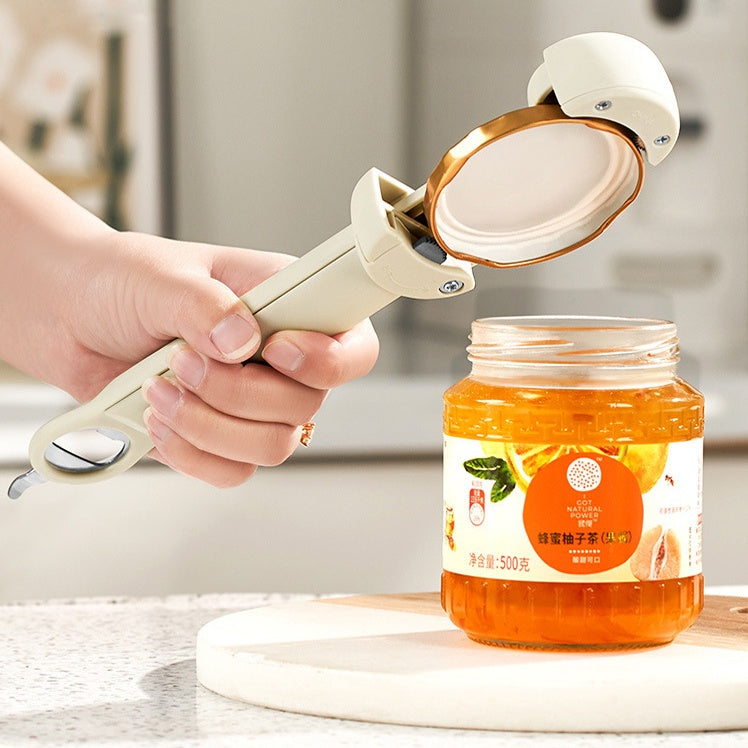 Stainless Steel Retractable Can Lid Opener