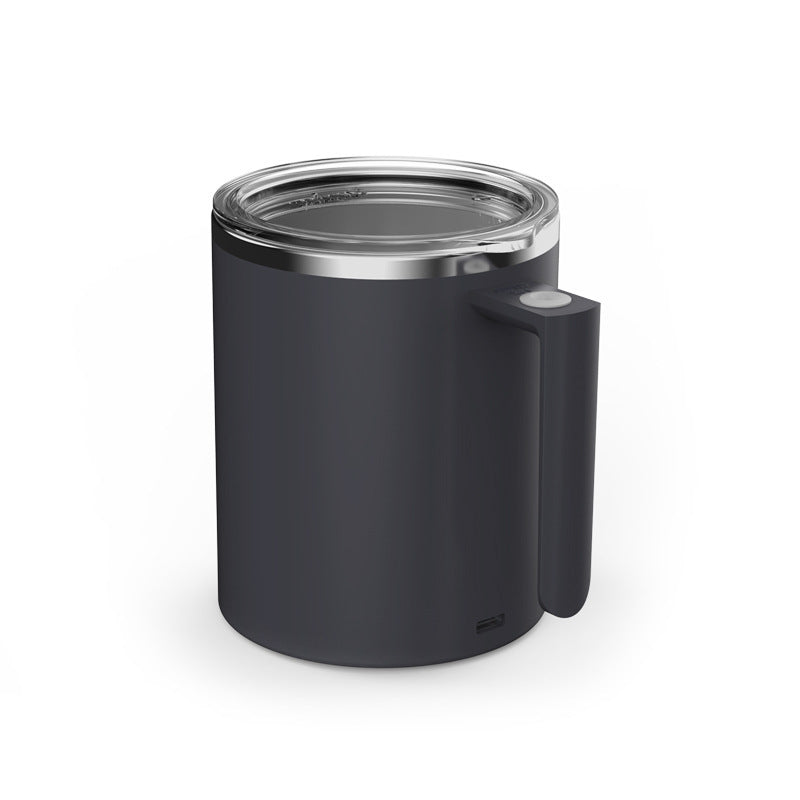 Portable Automatic Magnetic Stirring Coffee Cup