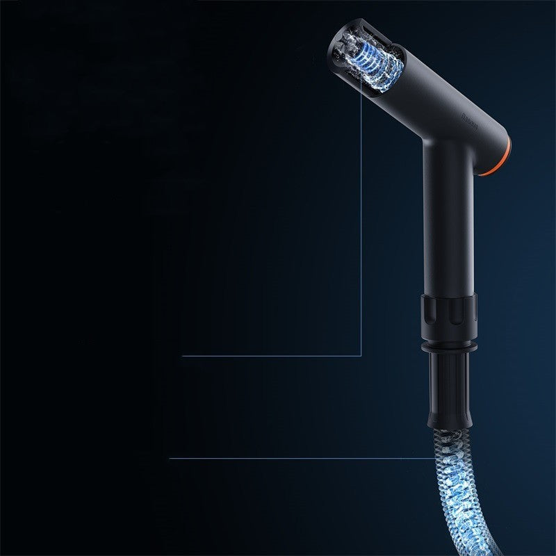 Household Universal Car Washing Gun