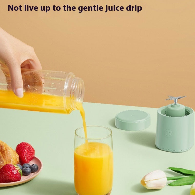 Household Rechargeable Mini Juicer Blender