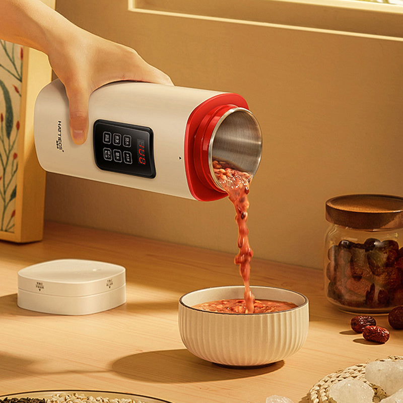 Portable Mini Electric Kettle With Heating