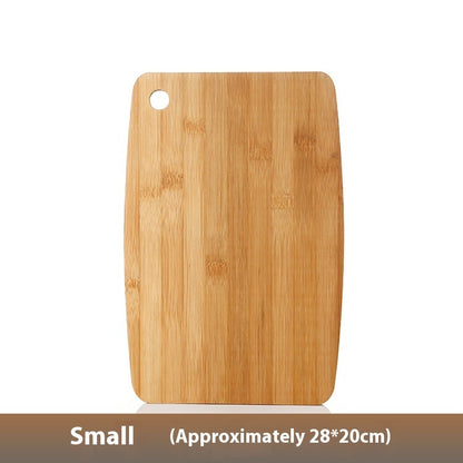 Double-sided Bamboo Thickened Cutting Board