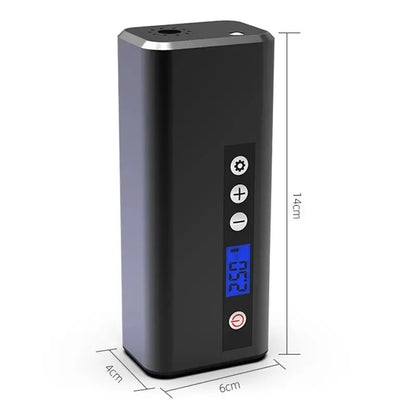 4000mAh Portable K8 Electric Tire Inflator