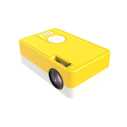 Smart HD Screenless Projection Home Theater
