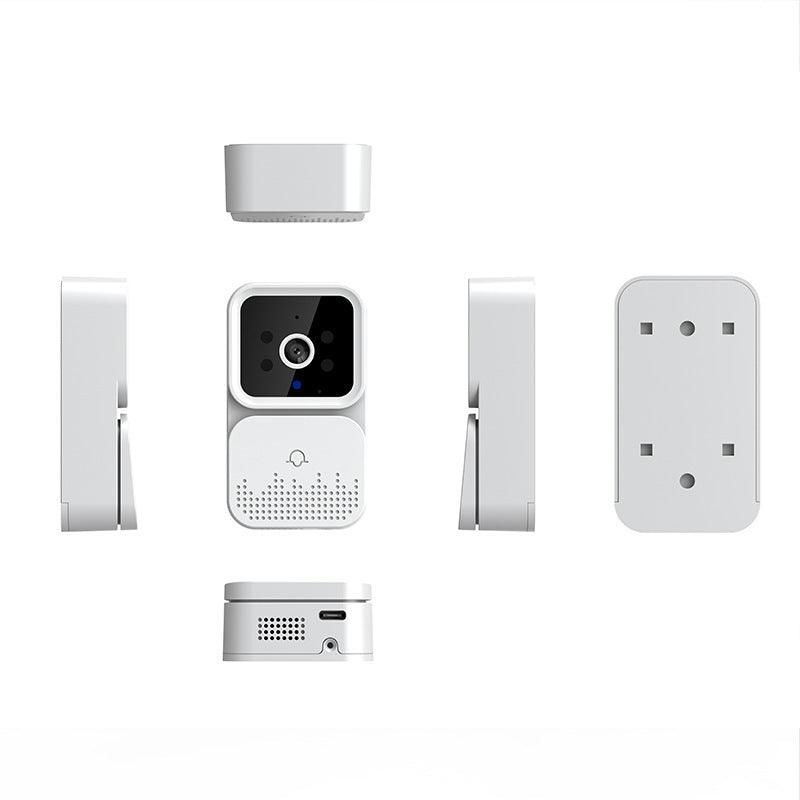 Smart Video Doorbell Wireless Wifi Intercom Camera