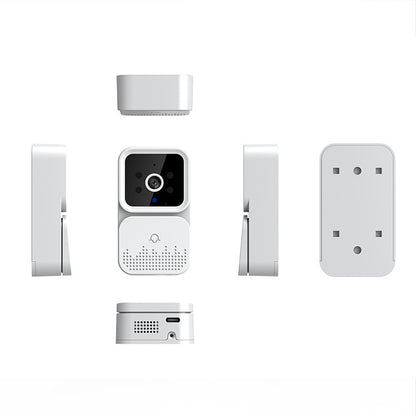 Smart Video Doorbell Wireless Wifi Intercom Camera