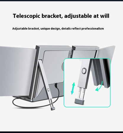 Portable Notebook Sub-screen Display - My Store