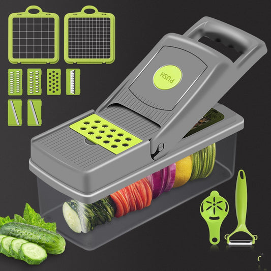 Household Vegetable Silk Cutter Tool