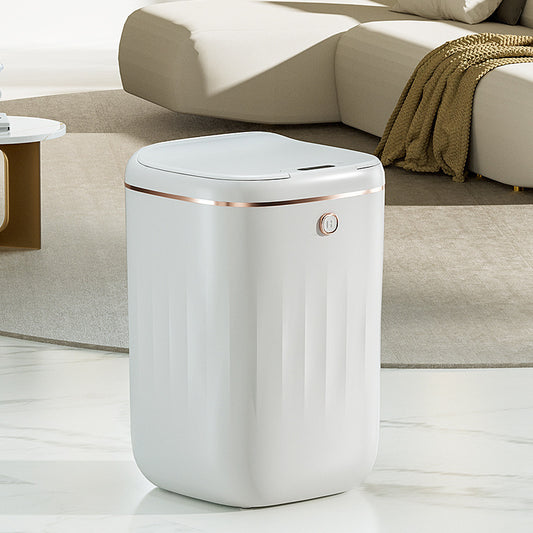 Home Intelligent Induction Trash Can