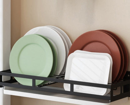 Storage Kitchen Organizer Dish Drain Rack