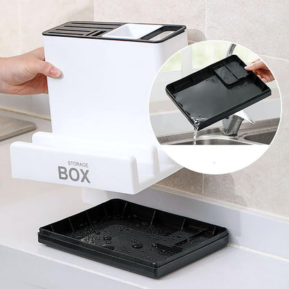 Tableware Storage Holders Kitchen Rack