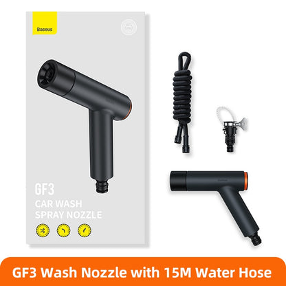 Household Universal Car Washing Gun