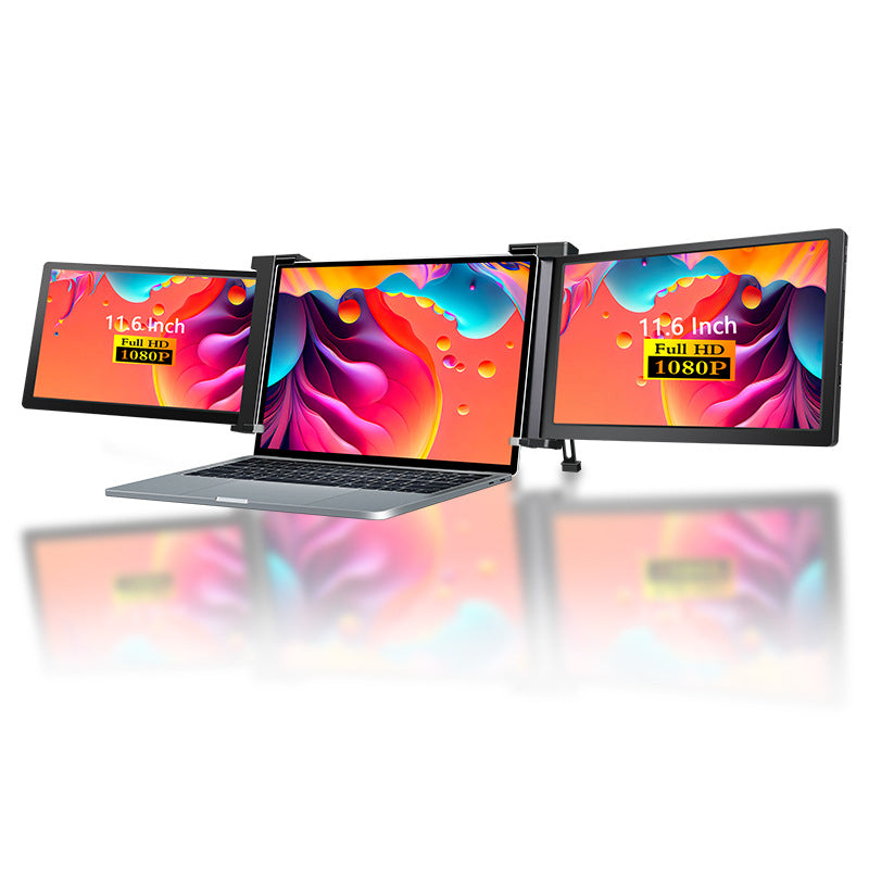 Portable Notebook Sub-screen Display - My Store