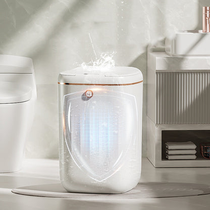Home Intelligent Induction Trash Can