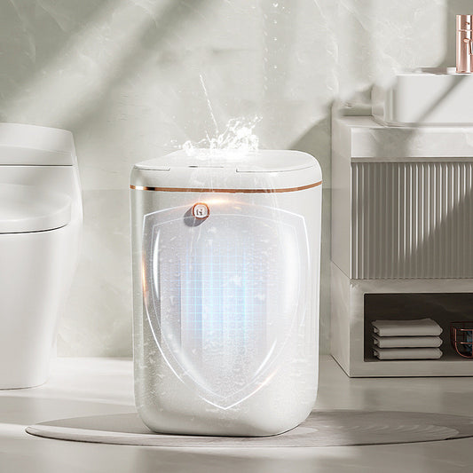 Home Intelligent Induction Trash Can