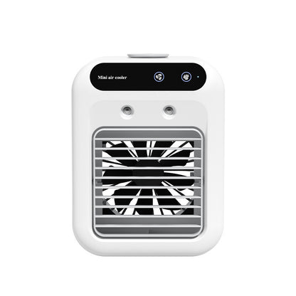 Portable Mini Air Conditioner Cooling Fan