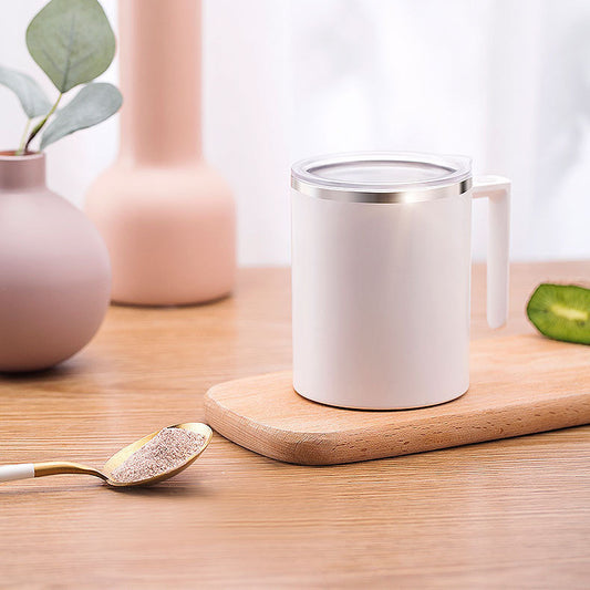Portable Automatic Magnetic Stirring Coffee Cup