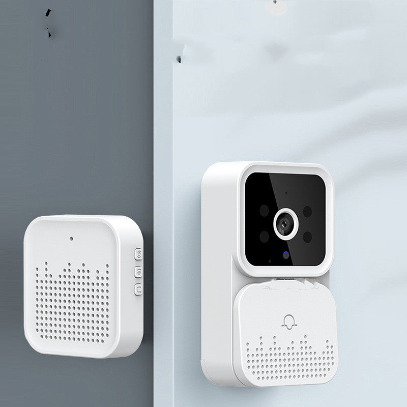 Smart Video Doorbell Wireless Wifi Intercom Camera
