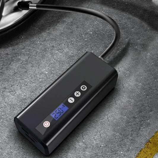 4000mAh Portable K8 Electric Tire Inflator